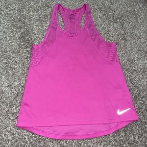 NIKE DRI-FIT Racerback tank top